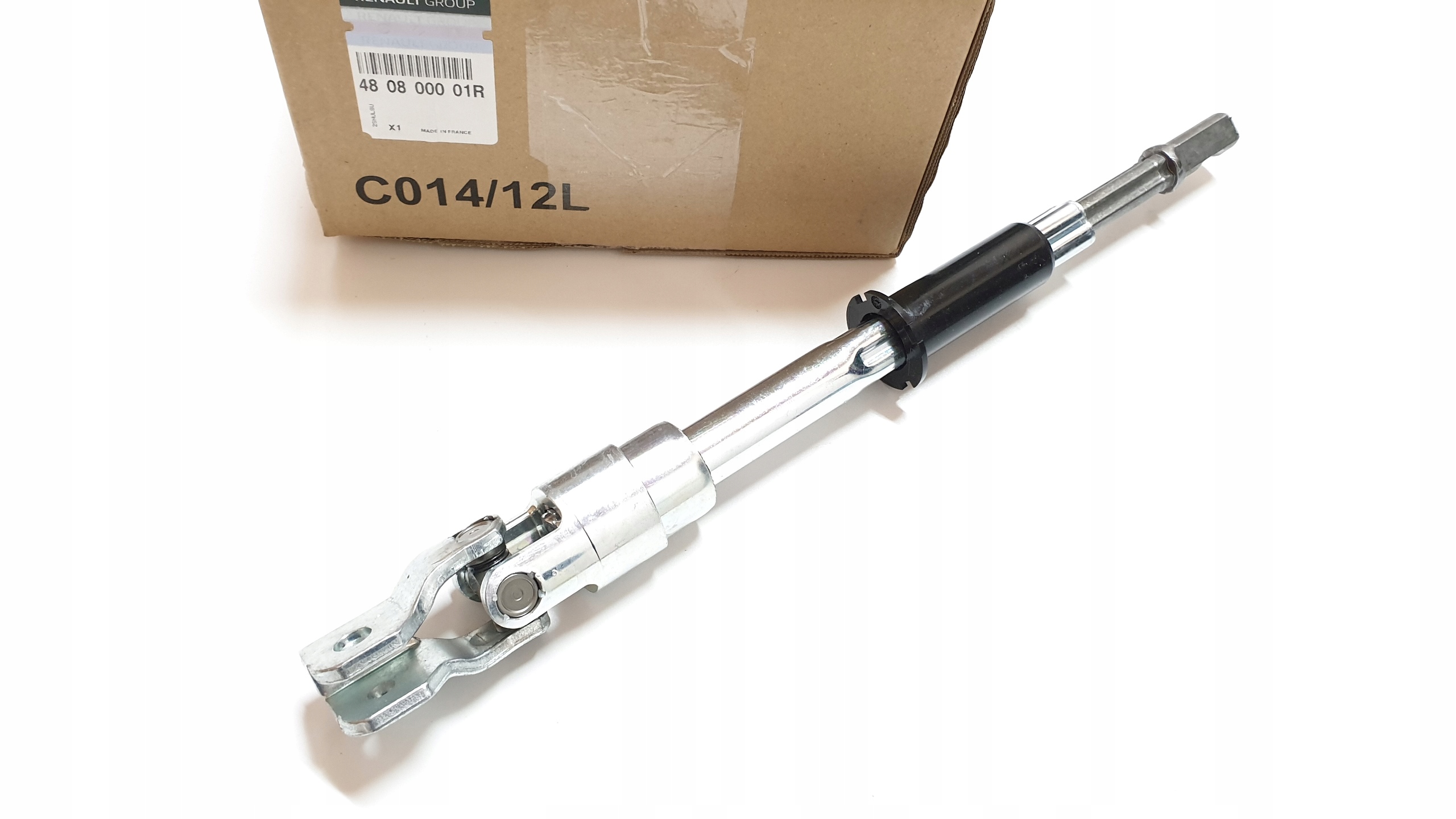 KRZYŻAK KOLUMNA KIEROWNICZA MASTER III MOVANO B Producent części Renault OE