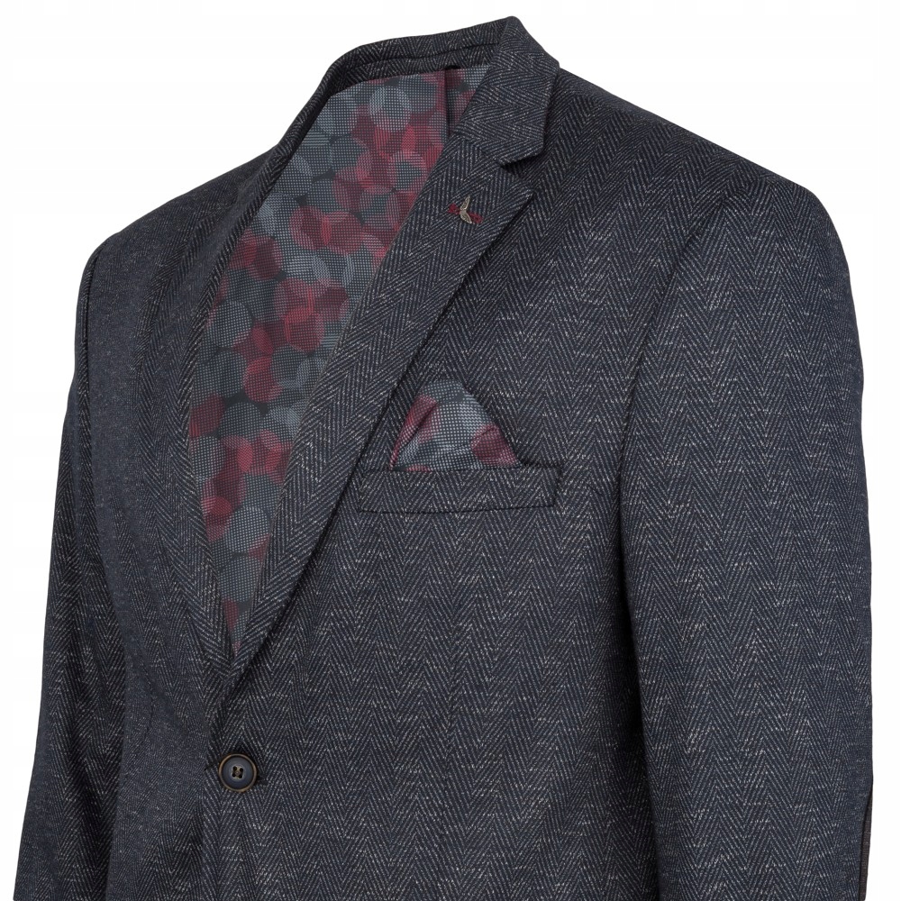 HIT !!! Sportowa MARYNARKA BONEYARD rozmiar58 Marka inna