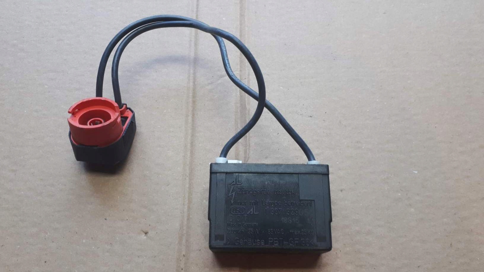 СТАРТЕР ВОСПЛАМЕНИТЕЛЬ 1307329050