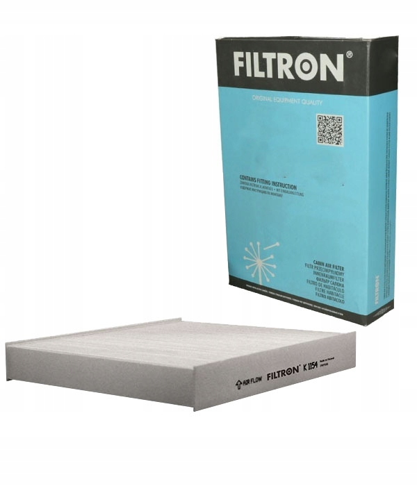 

Filtron Filtr Kabinowy K1154 Ford Mondeo IV S-max