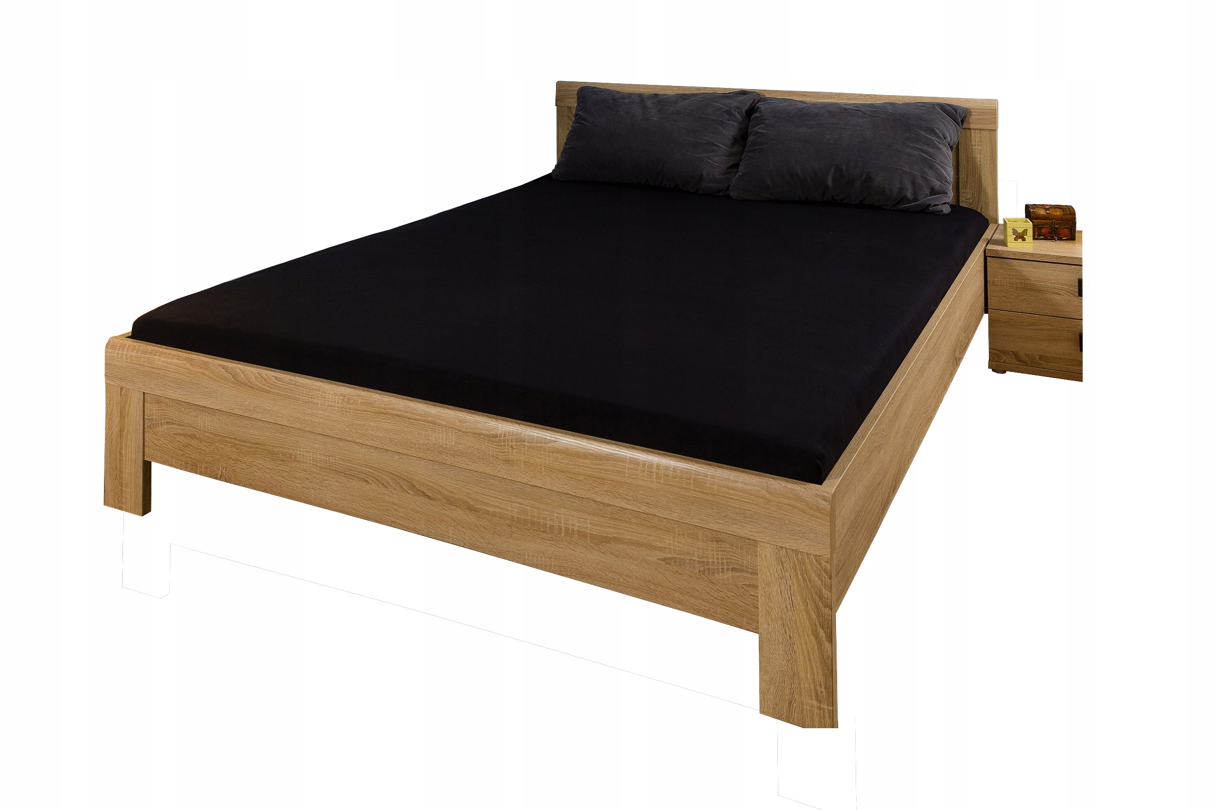 

Prześcieradło z Gumką Jersey 200x200x45