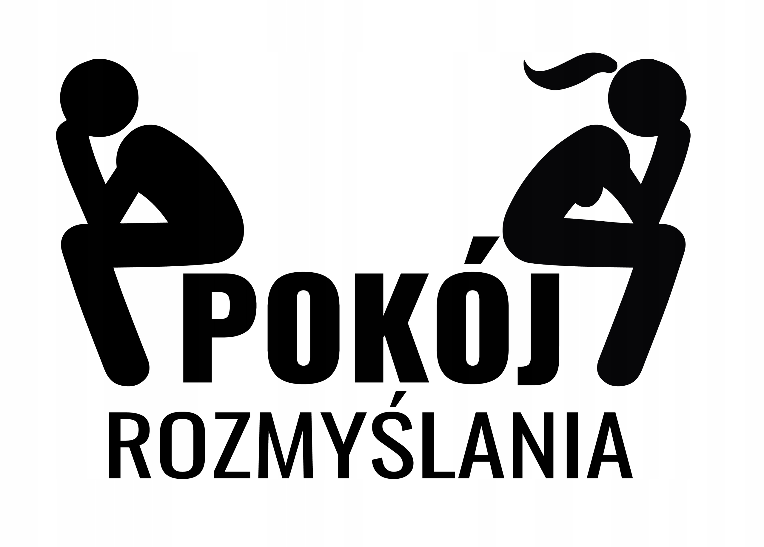 

Naklejka Drzwi Toaleta Wc pokój rozmyślania room