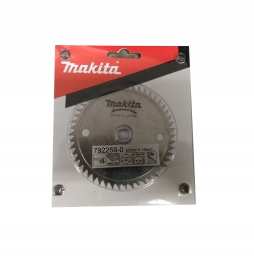 

Makita Tarcza Tnąca 85 792259-0