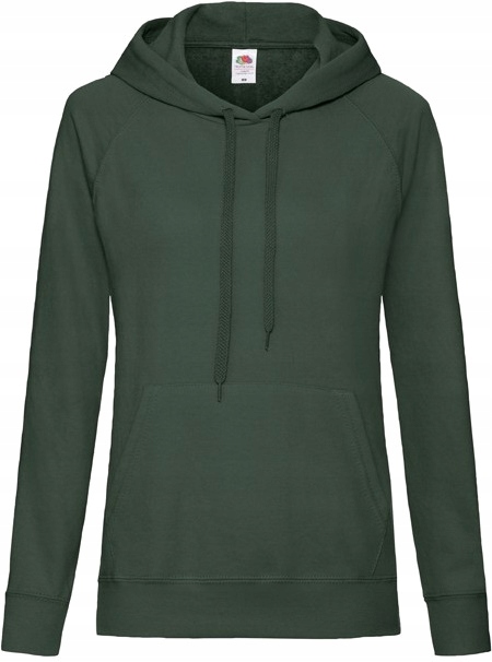 

Bluza damska z kapturem lekka Fruit Bottle M