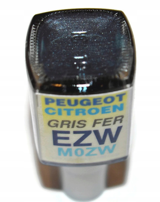 CITROEN PEUGEOT EZW LAKIER ZAPRAWKA DO RYS ARA 10 ML
