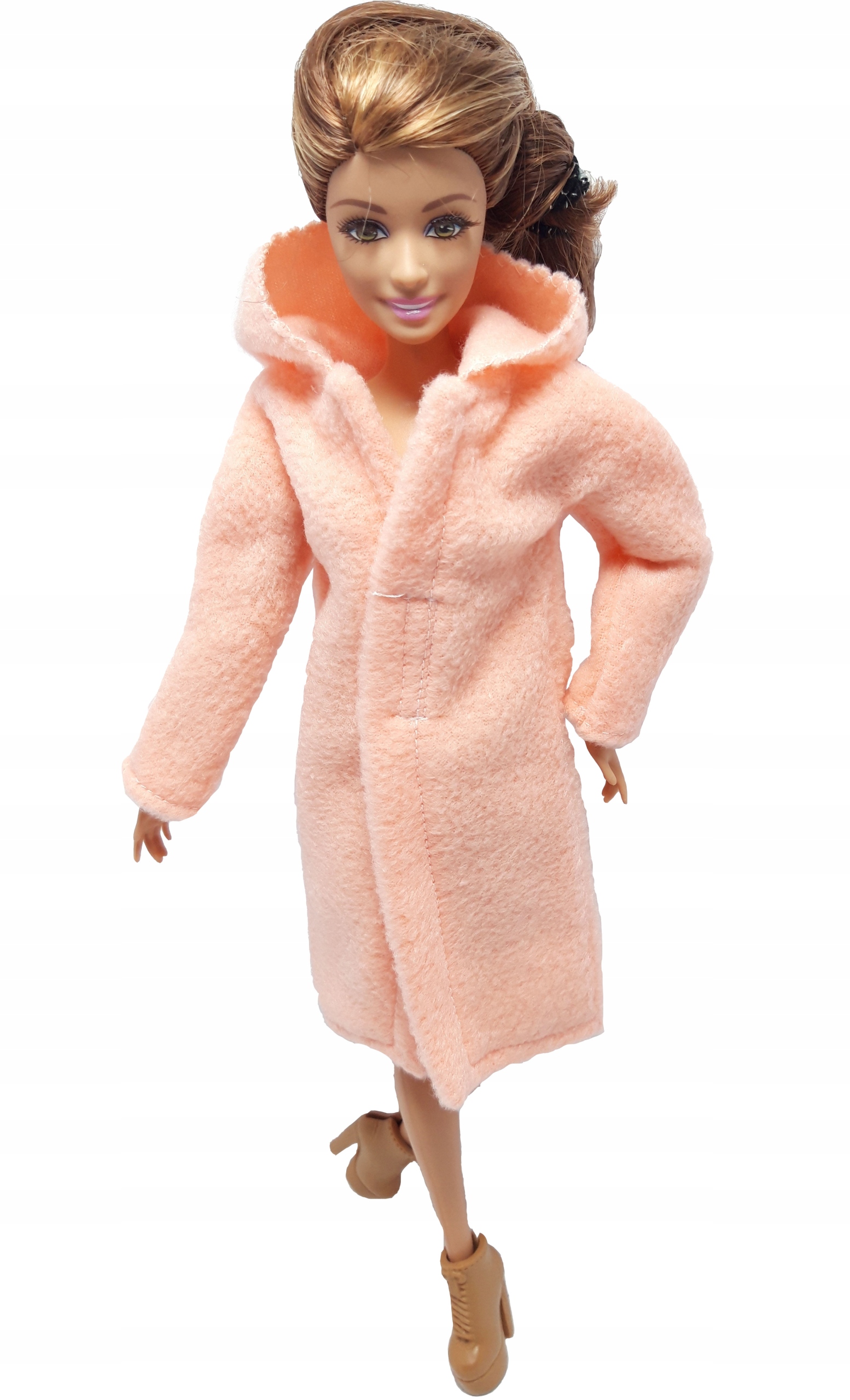 

Płaszczyk Ubranka dla lalki 82