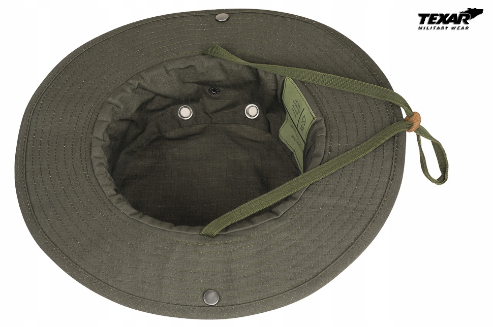 TEXAR KAPELUSZ WOJSKOWY US Army Boonie OLIVE - L Rodzaj klasyczny