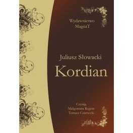 Kordian - J.Słowacki CD MP3 Wyprzedaż