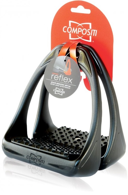 STRZEMIONA PLASTIKOWE SYNTETYCZNE COMPOSITI 12 cm Kod producenta STRZEMIONA JEŹDZIECKIE DO JAZDY KONNEJ