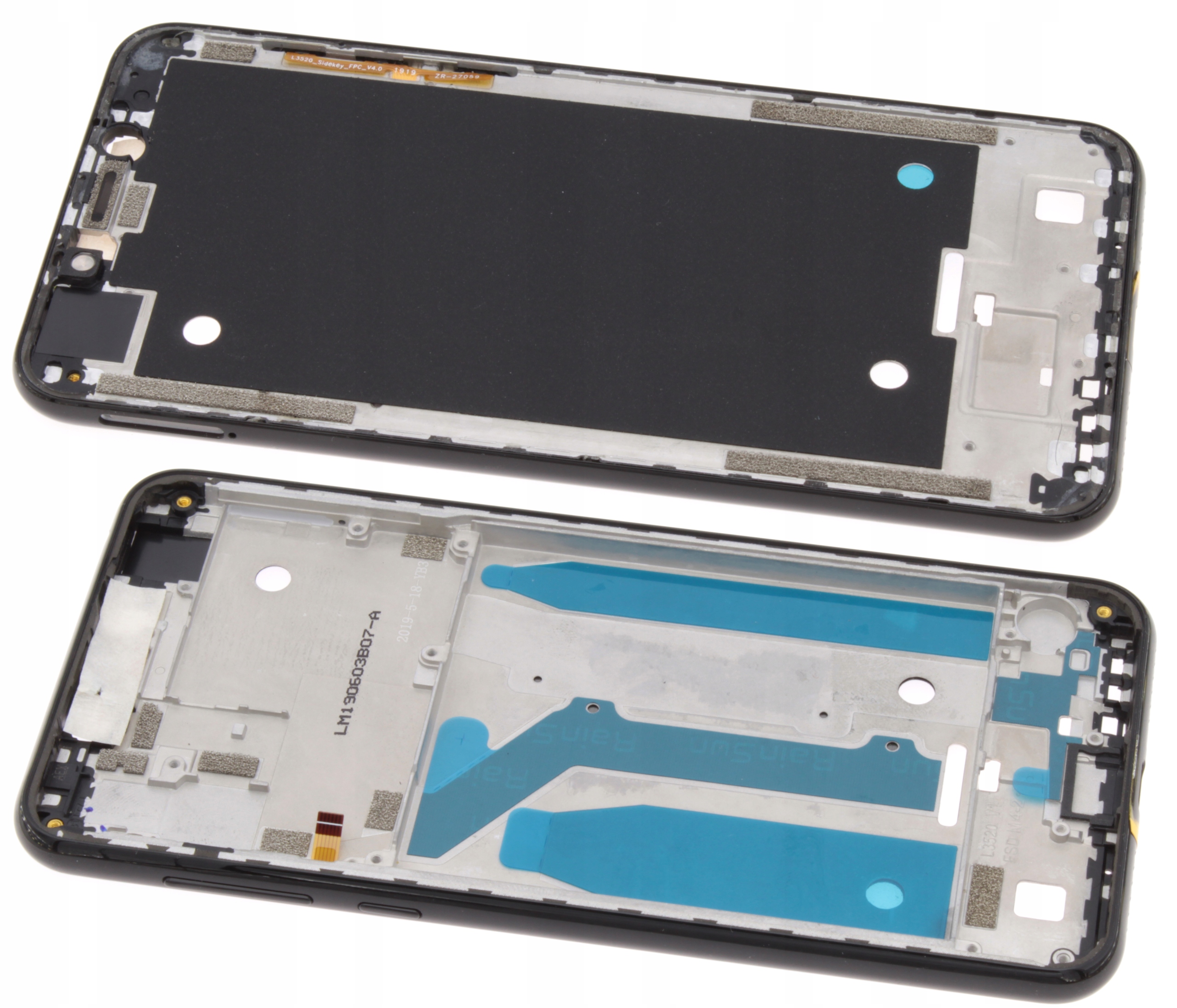 

Motorola One XT1941 Ramka Korpus Czarny