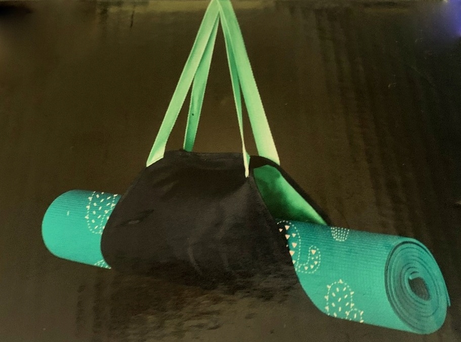 

Torba na matę do ćwiczeń Jogi Fitnessu