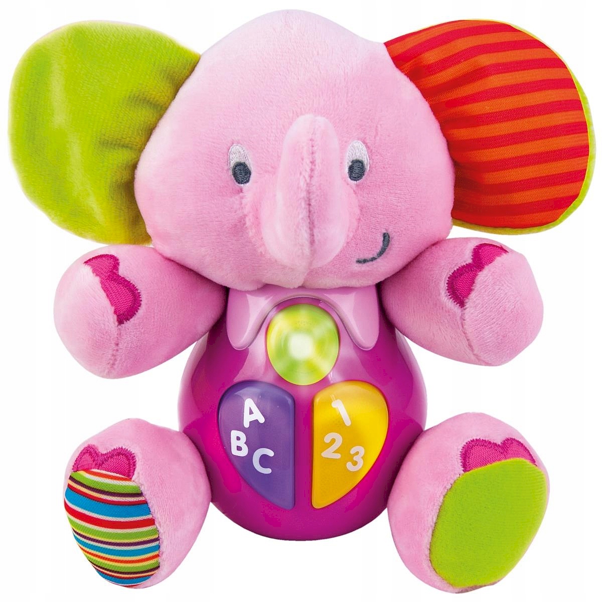 

Smily Play Przytulaczek Słoninka Smilusia 0068G