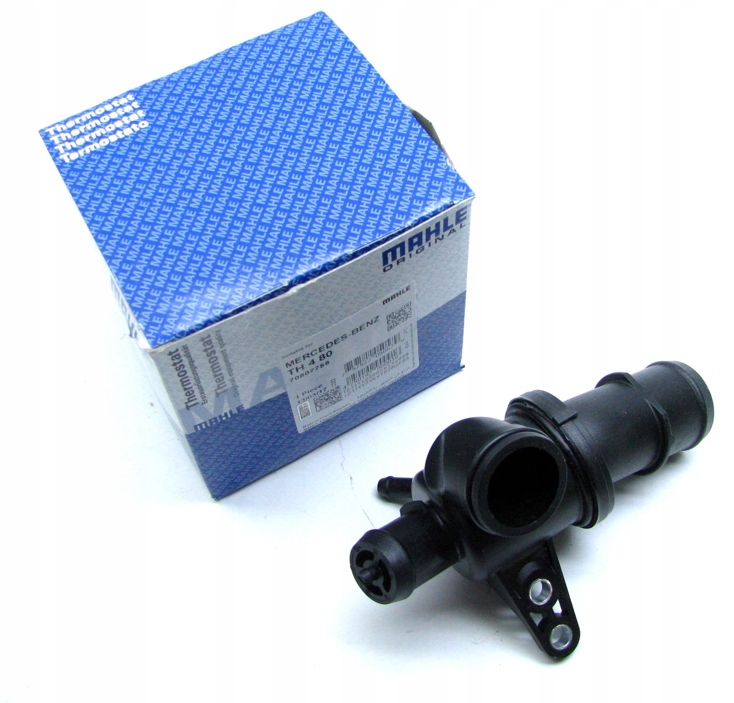 

Mercedes A W169 B W245 CDI Termostat