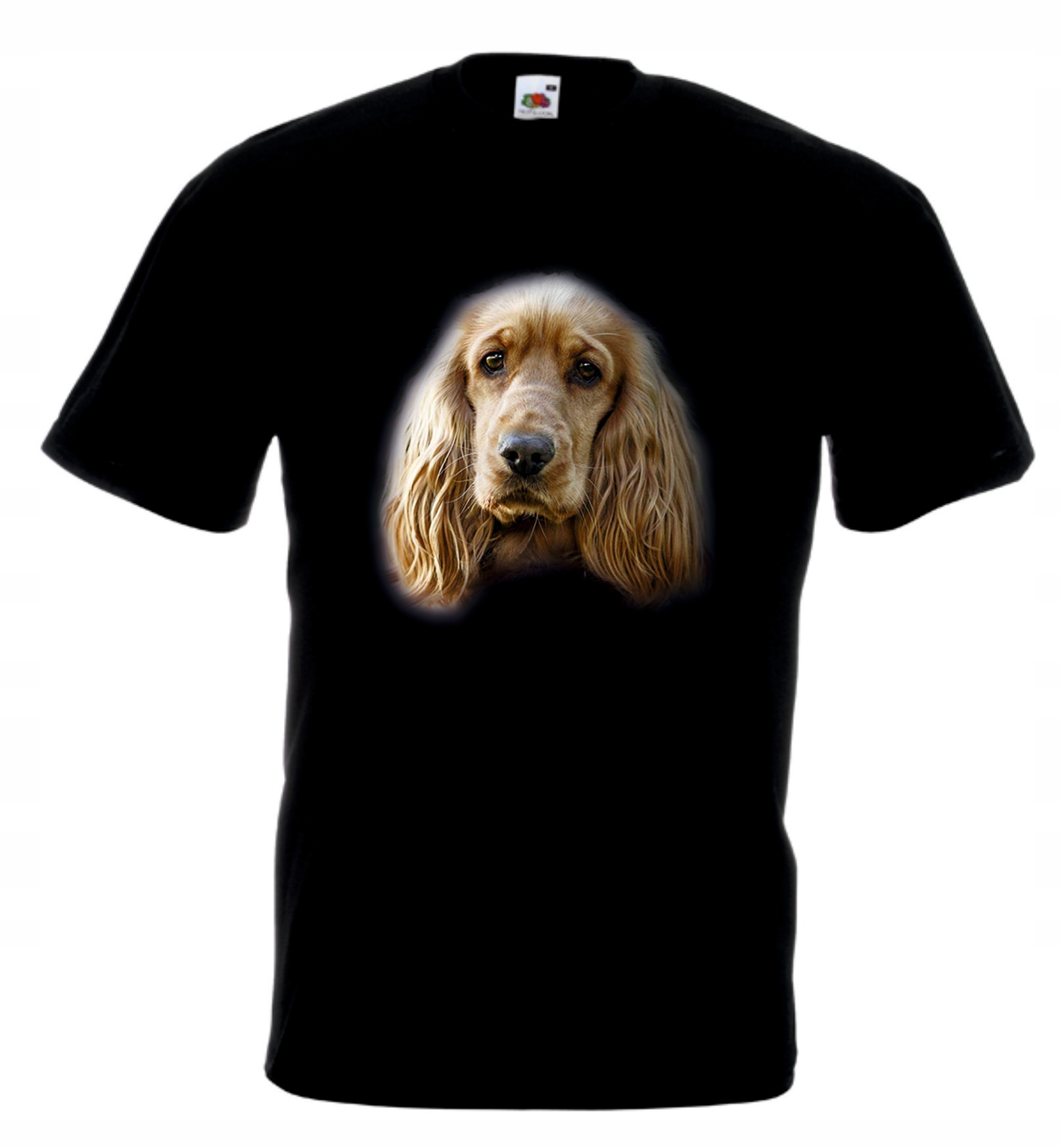 

Koszulka męska Cocker Spaniel r XL