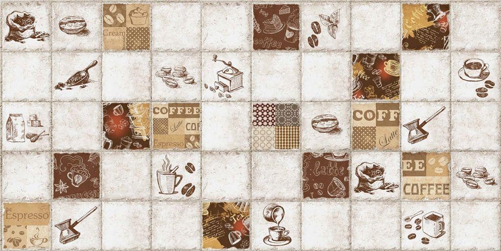 

Ścienne Panele Mozaika 3D Pcv Espresso Kawa Coffe