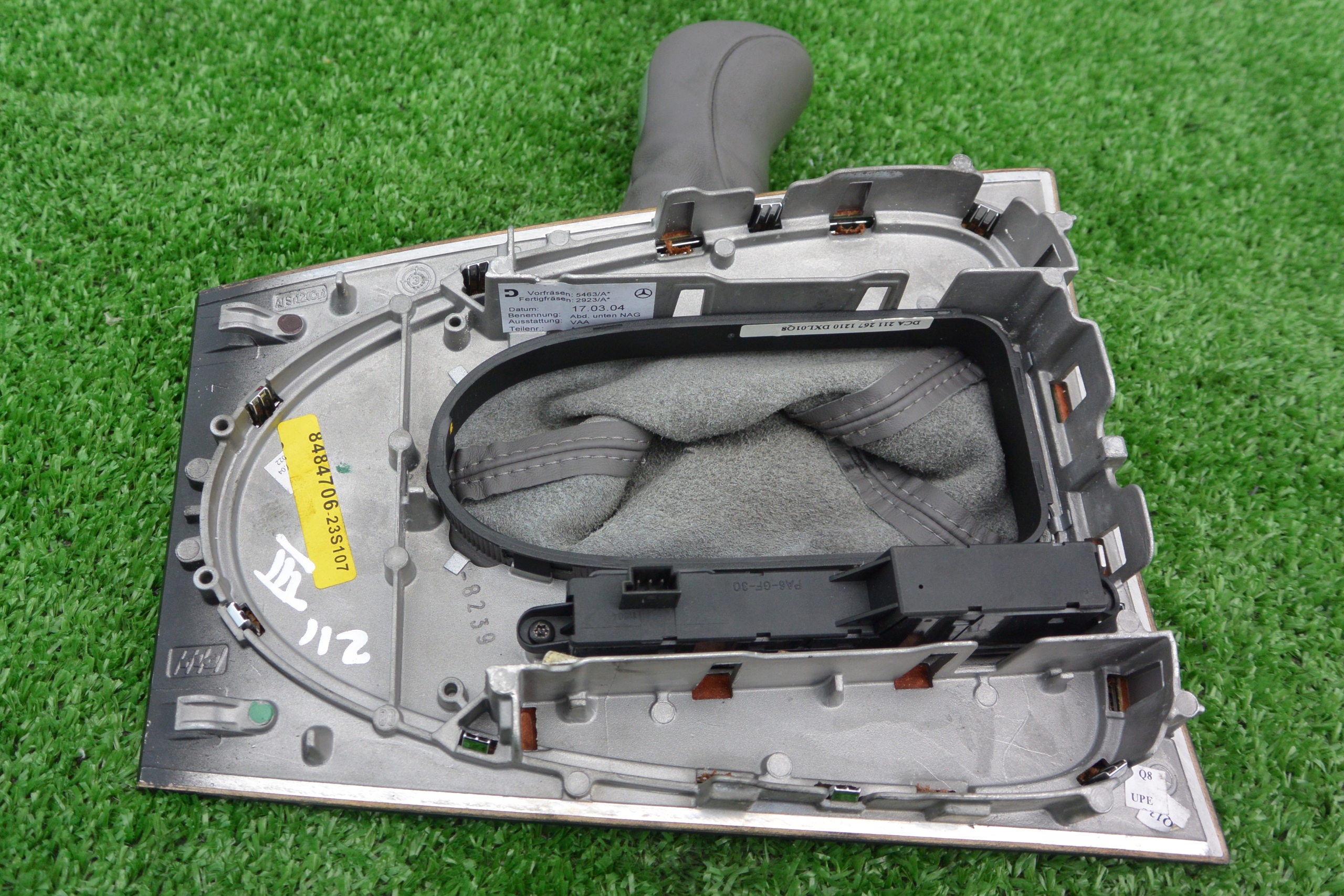 fedél LEWARKA rúd MERCEDES W211 AVANTGARDE