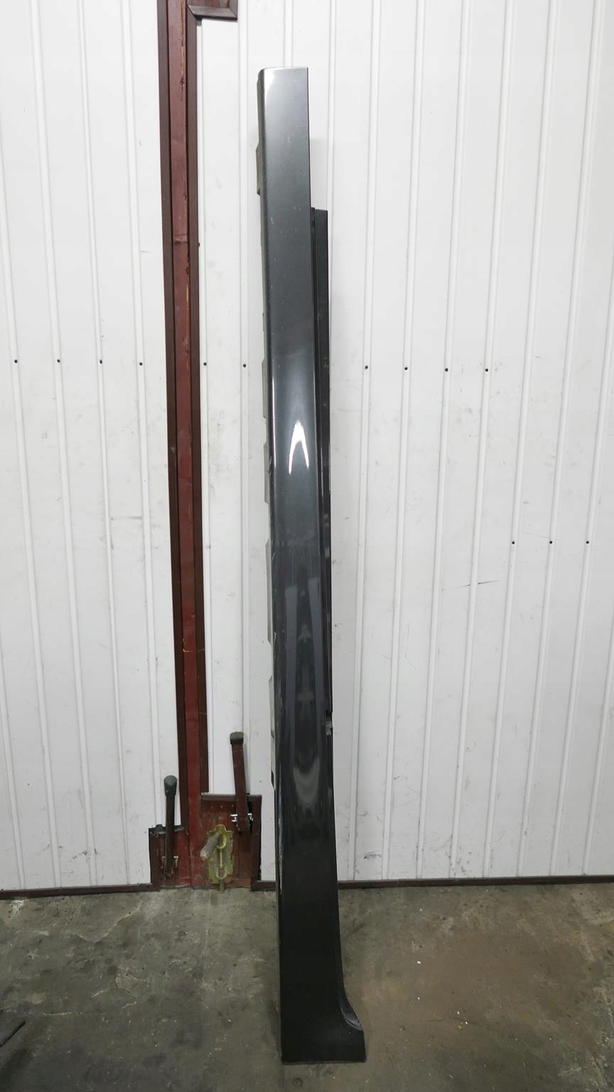 BMW F10 PRÓG NAKŁADKA PROGOWA LEWA A90 7237077 FV