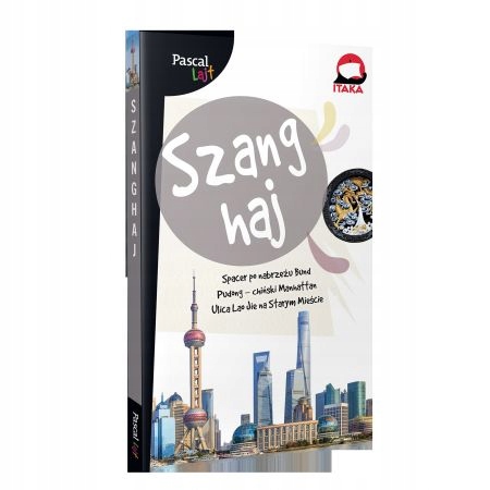 

Przewodnik Pascal Lajt Szanghaj
