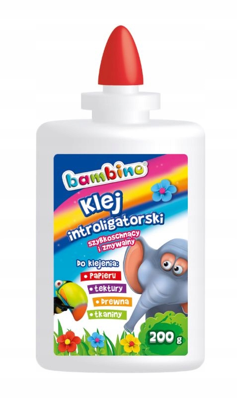 

Bambino Klej Introligatorski 250 G