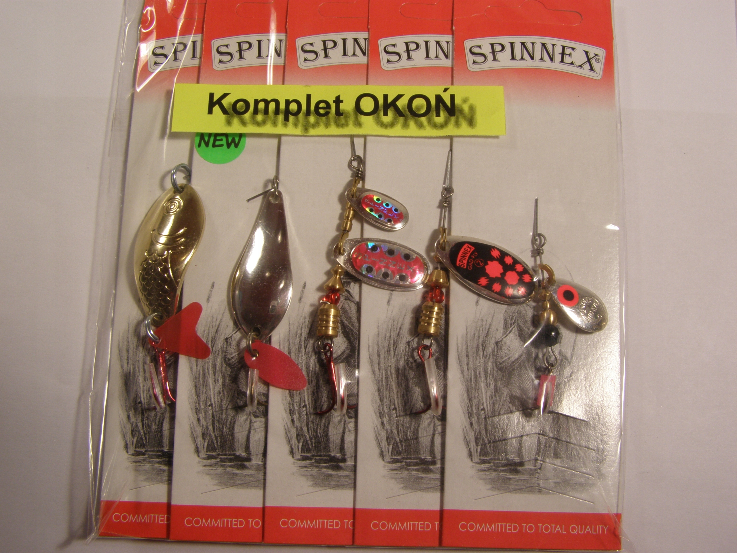 BŁYSTKI-KOMPLET OKOŃ =PACZKA 5 SZT Marka inna