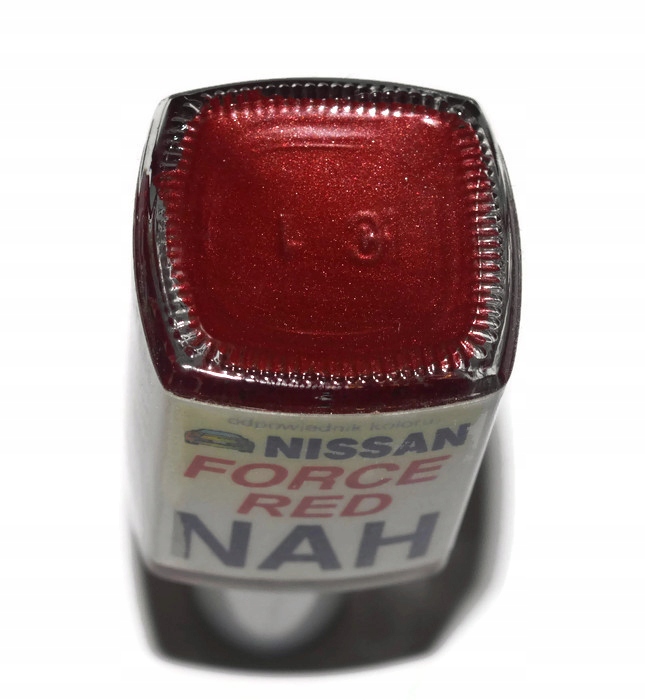 

Nissan Nah Force Red Lakier Zaprawka Do Rys Ara