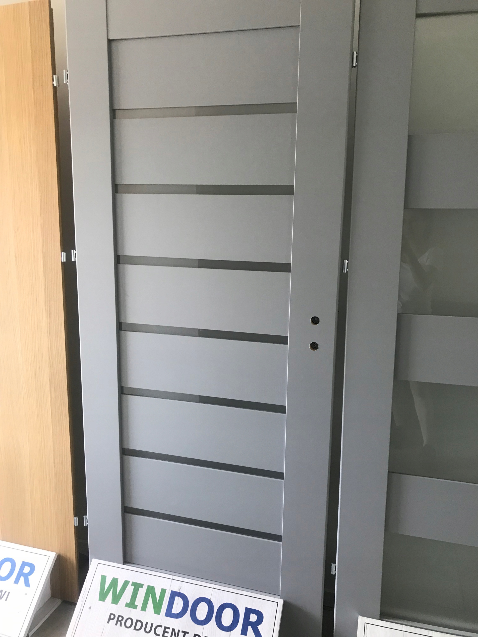 DRZWI WEWNĘTRZNE WINDOOR minoris PRODUCENT Rodzaj wykończenia inny