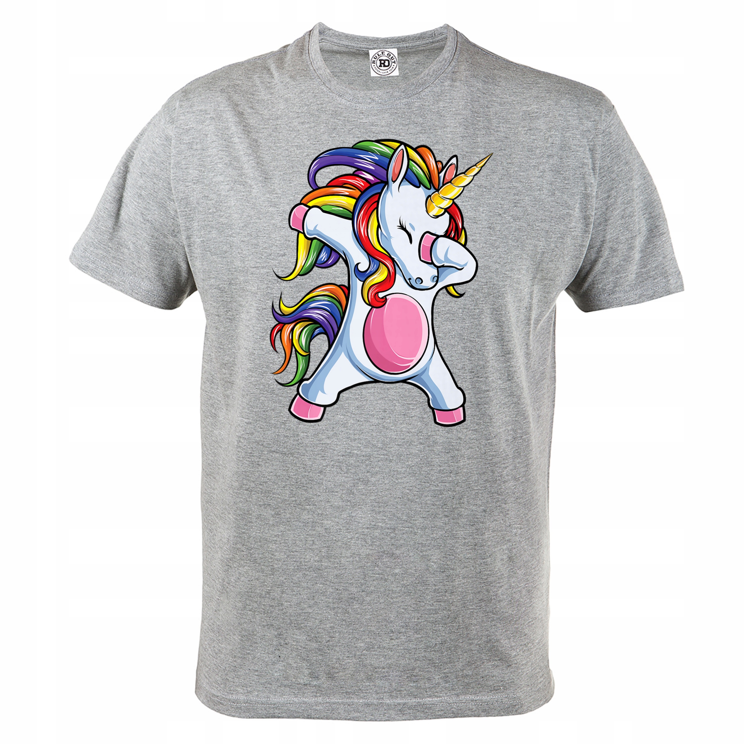 

Dziecięca Koszulka Jednorożec Unicorn Dabbing 29