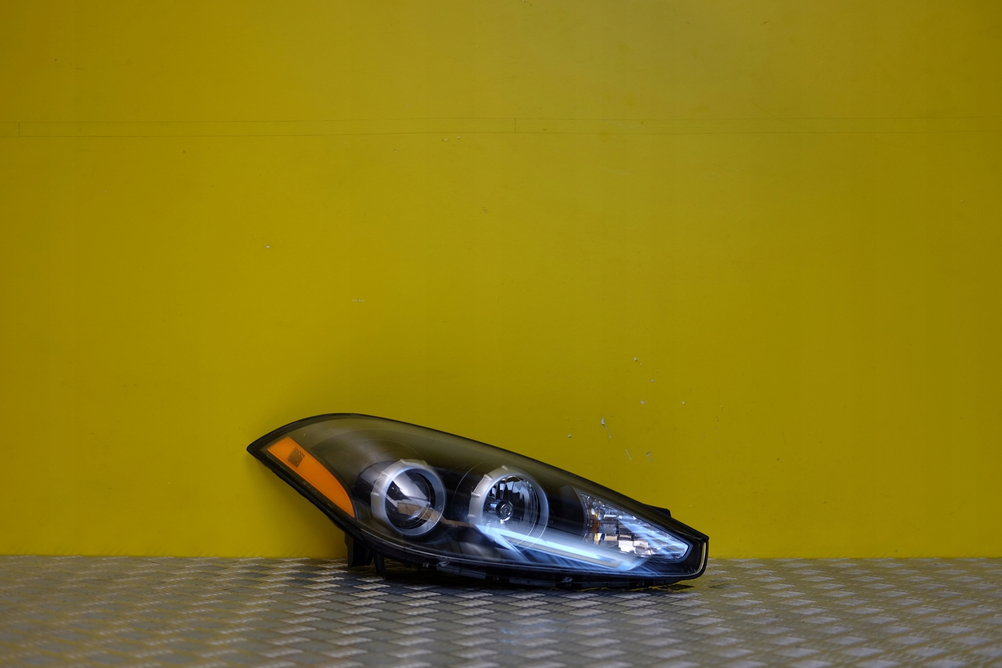 HYUNDAI КУПЕ ТИБУРОН 2007- ФАРА ФАРА R USA