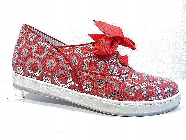 Dámské polobotky Szydłowski 37 sportovní kožené N