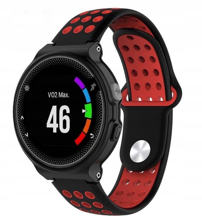 

Pasek Garmin Forerunner 220 230 235 620 630 735XT