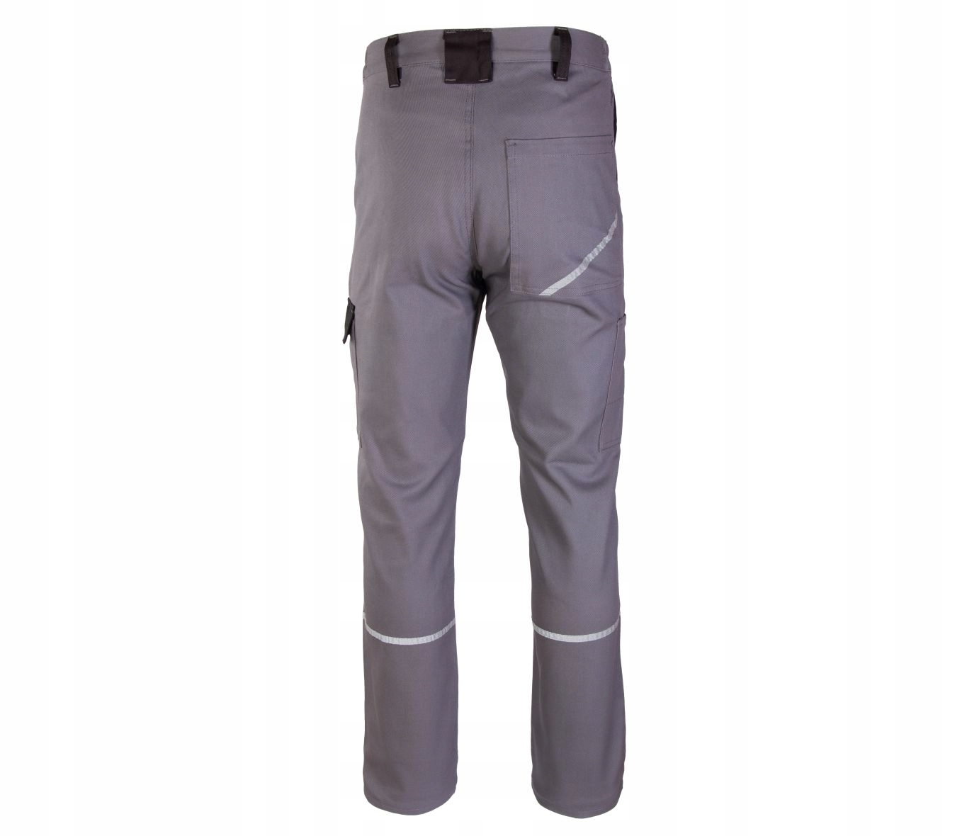 SPODNIE ROBOCZE OCHRONNE BAWEŁNA 100% MOCNE Model NATUR