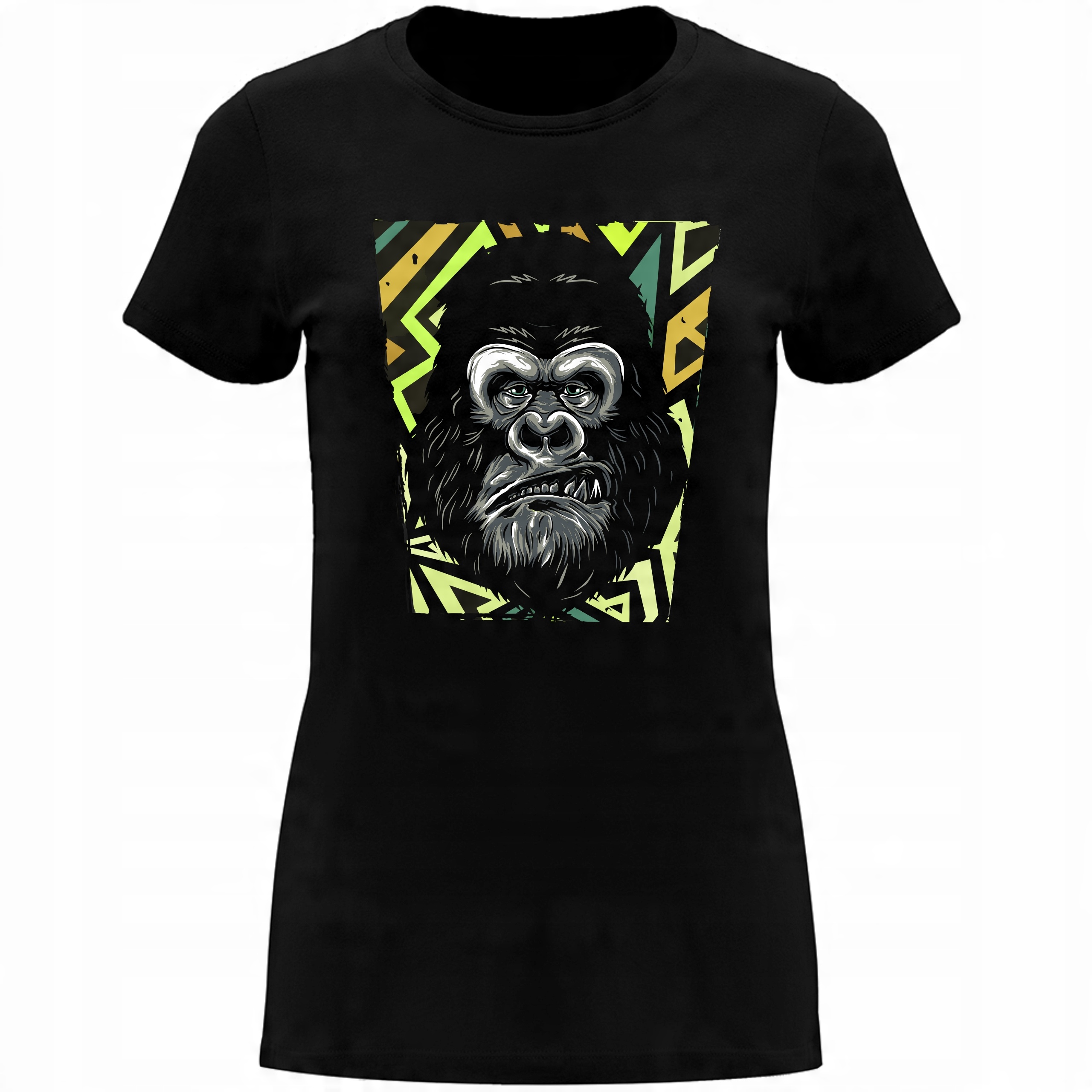 

Koszulka damska Goryl Gorilla XL