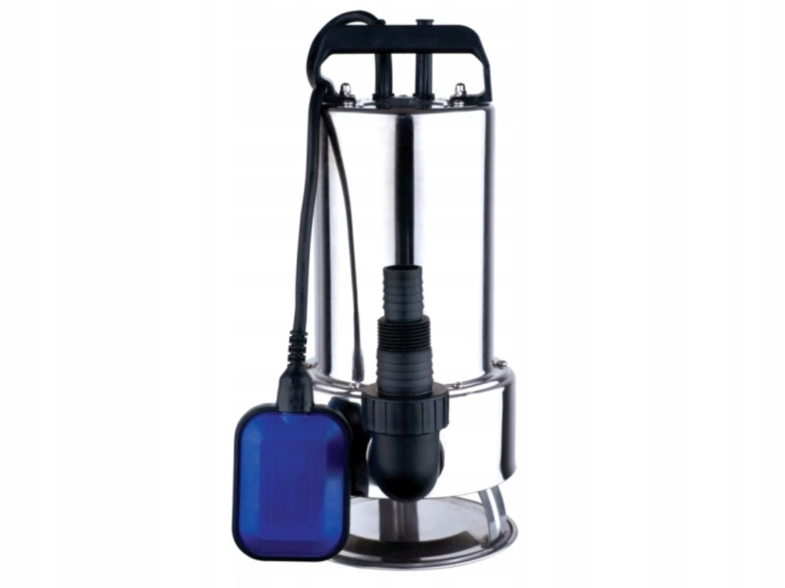 

Pompa Do Szamba Oraz Brudnej Wody Ibo Ip 550 Inox