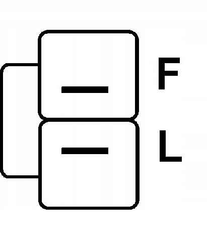 ARR2024 - КОМПЛЕКТ ВЫПРЯМИТЕЛЯ И РЕГУЛЯТОРА OPEL