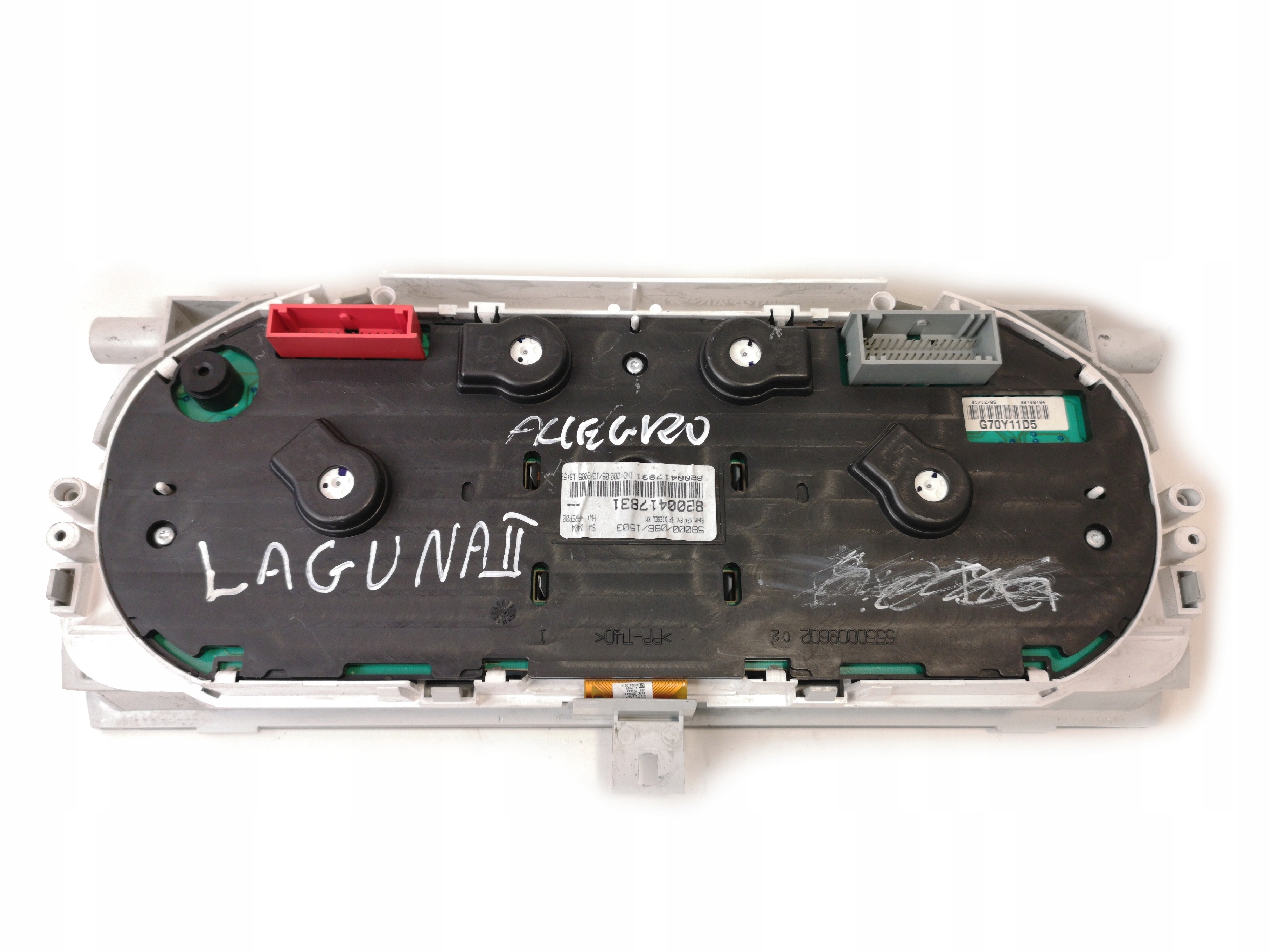 спидометр часы renault LAGUNA II 8200417831