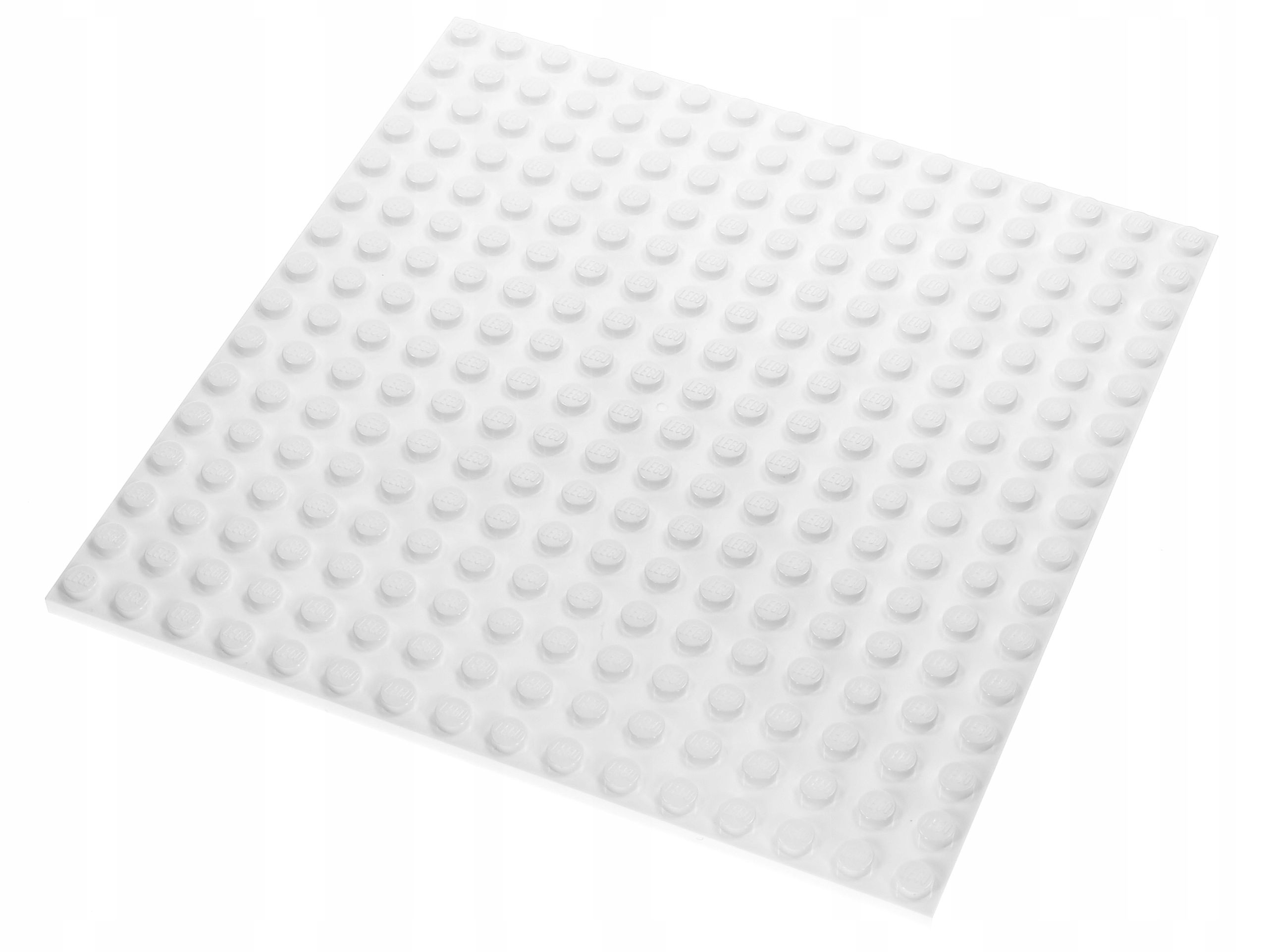 

Lego Płytka zwykła 16x16 91405 biała