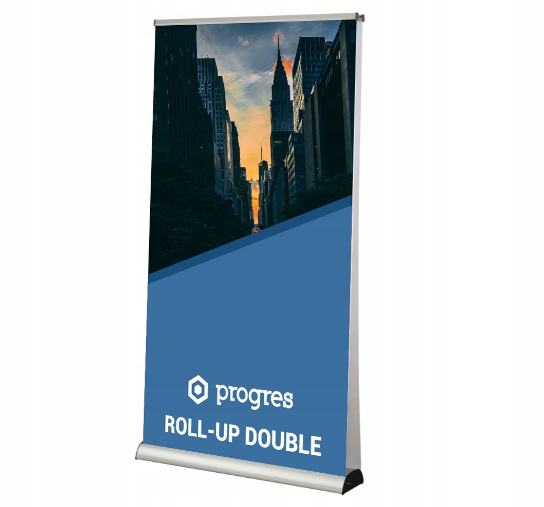 ROLL-UP ROLLUP DWUSTRONNY 100x200 cm BANER EXPRESS