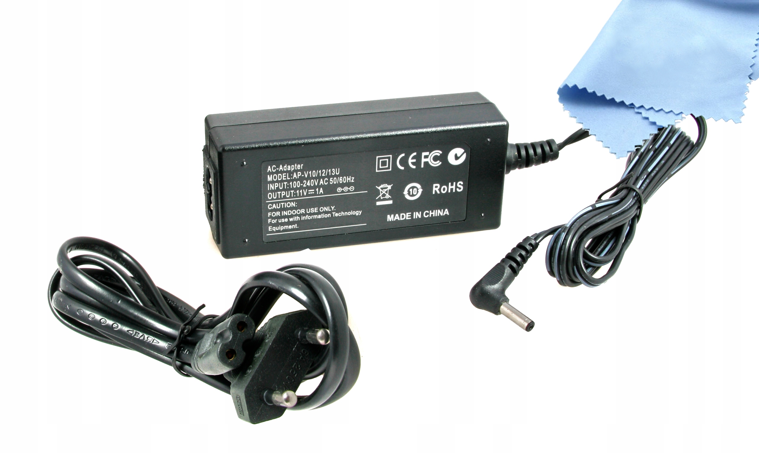 

Zasilacz do Kamer Jvc AP-V12U AP-V13U AP-V10U