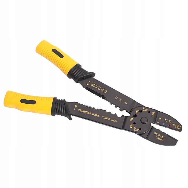 

ASC9 szczypce do izolacji zaciskarka konektorów