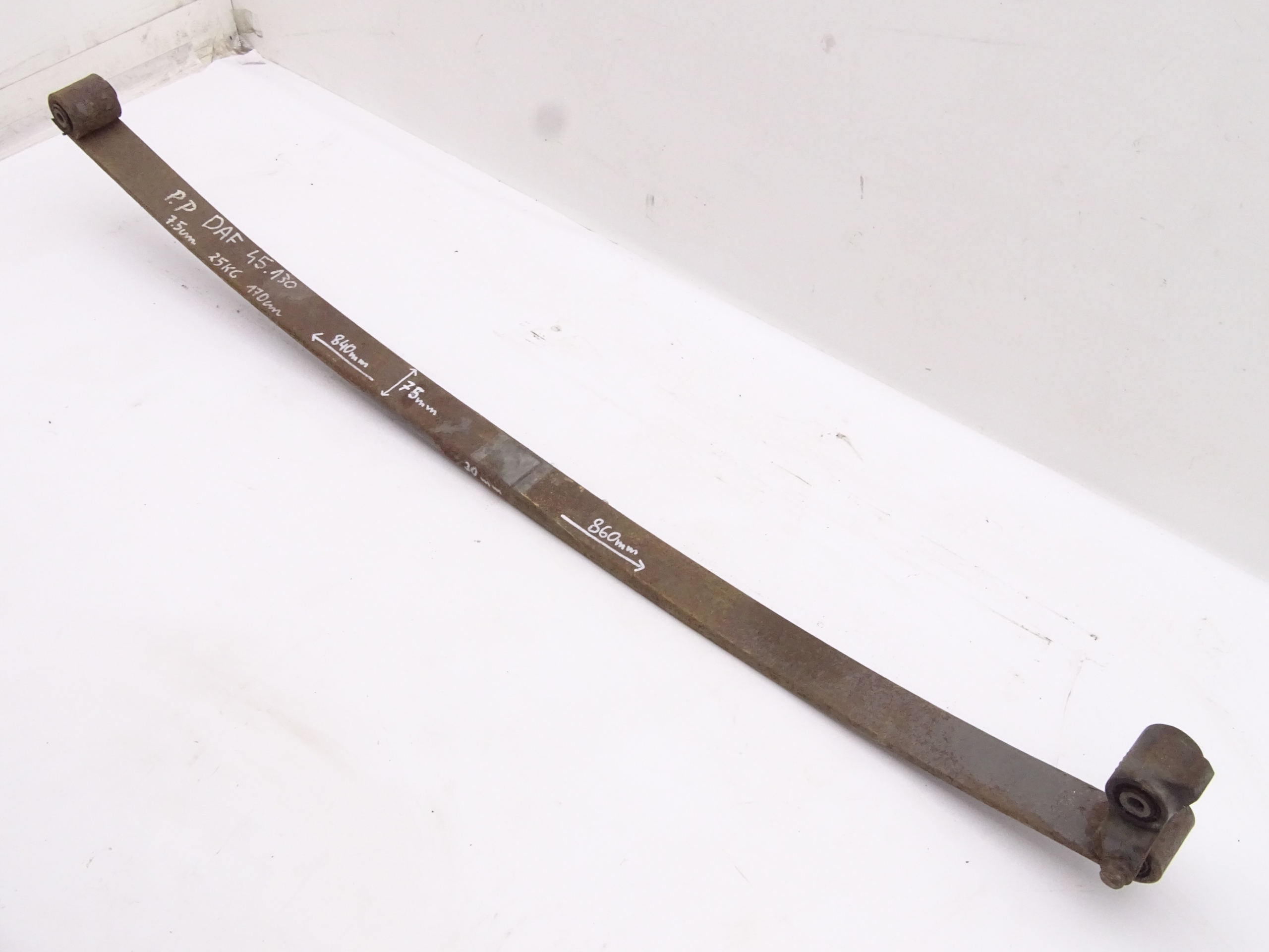 DAF FA 45 55 91 00 RESOR PRZOD PRZEDNI 1 PIORO Part manufacturer other