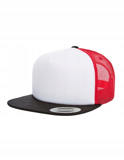 

Czapka Z Daszkiem Flexfit Snapback Trucker Kolory