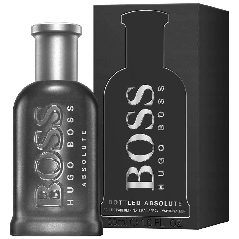 Hugo Boss Bottled Absolute Eau De Parfum Unikát 100 ml