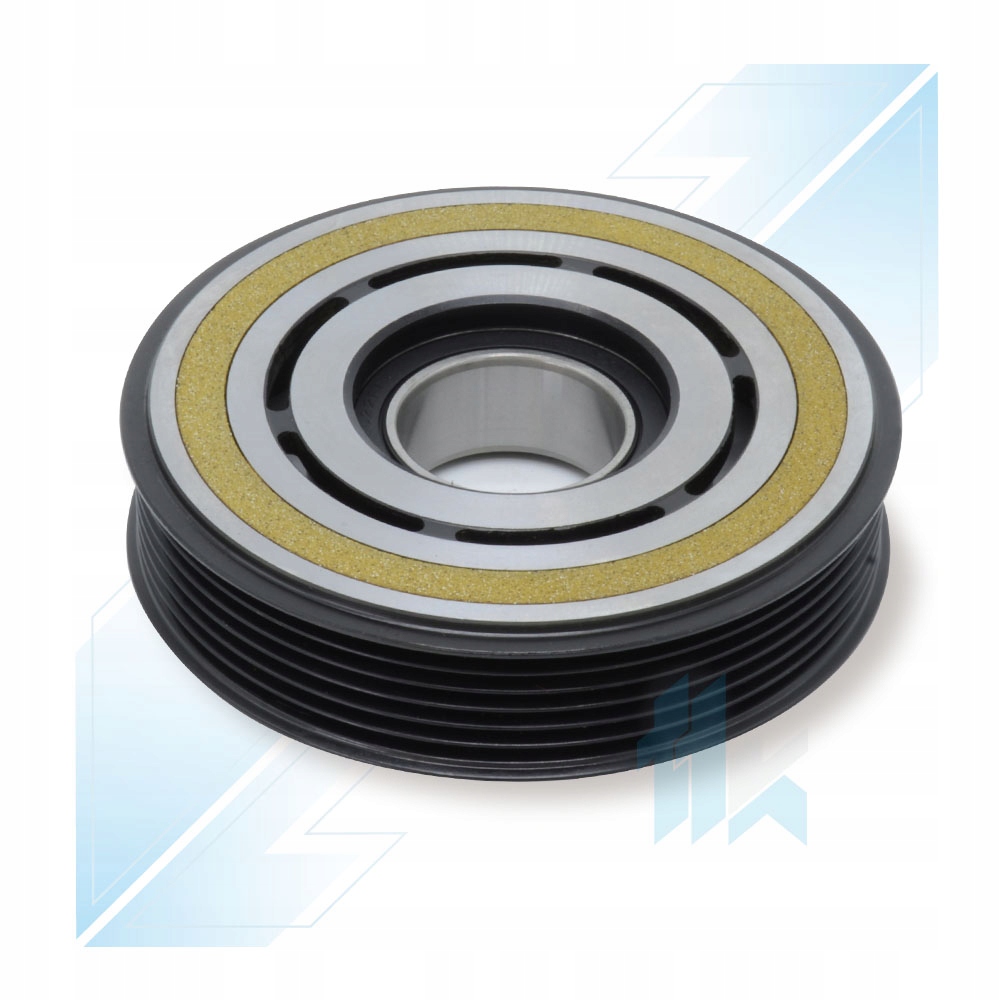 Koło Pasowe Sprężarki Klimy Volvo S60S80 XC70 XC90