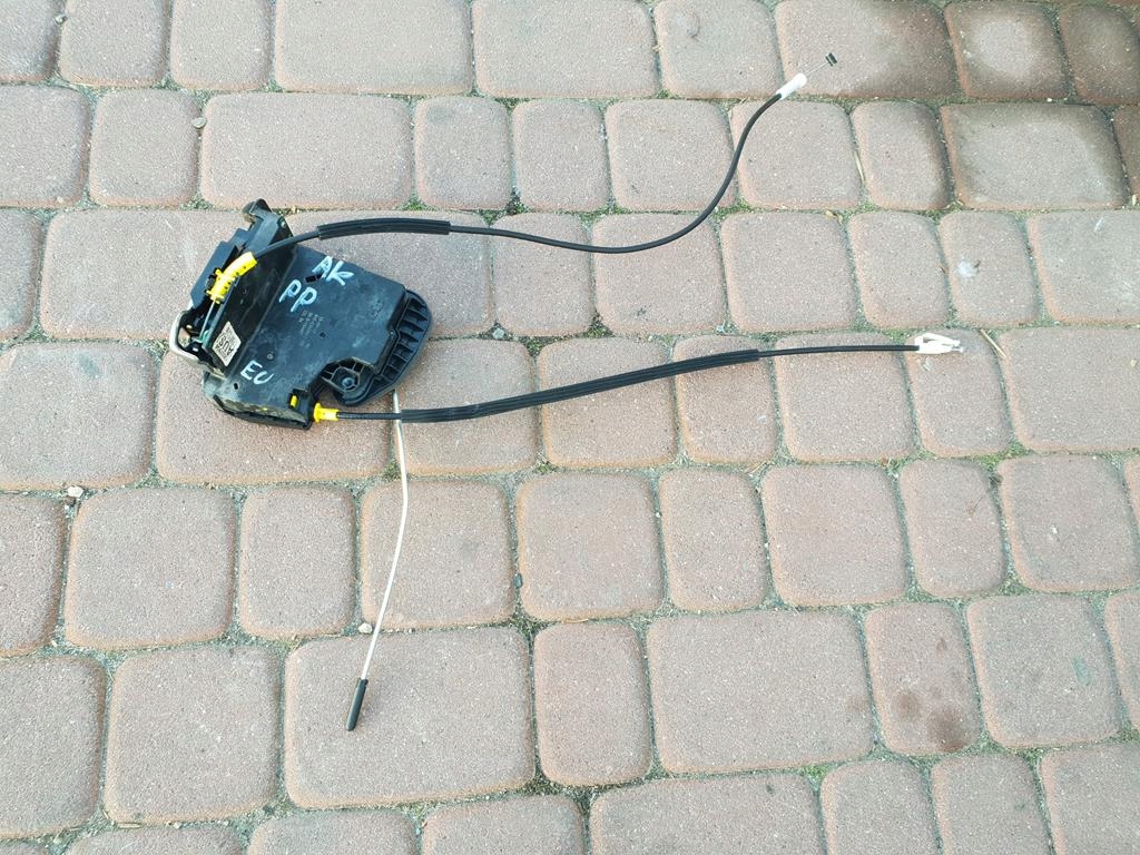 lock door right front Europa Astra K V 13507154