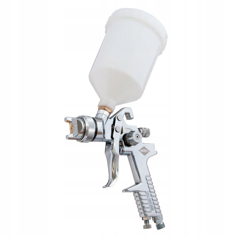 

Airpress Pistolet Lakierniczny Do Malowania 1.3MM