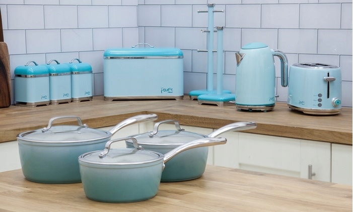 STOJAK NA RĘCZNIK PAPIEROWY SWAN FEARNE HONEY EAN (GTIN) 5055322525798