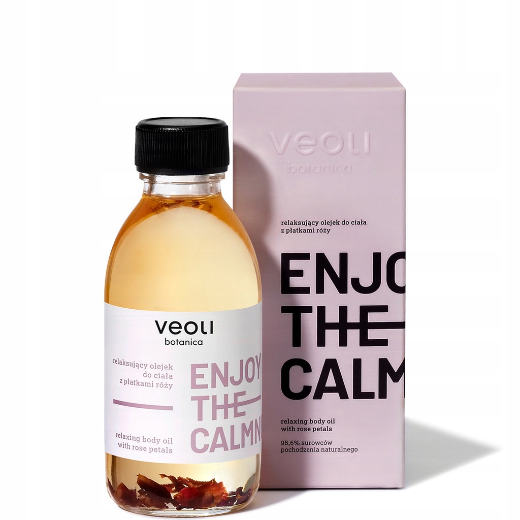 

Veoli Botanica Relaksujący Olejek Do Ciała 150ML