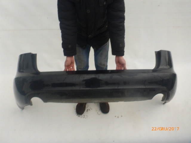 AUDI A6 C6 4F9 04-08 KOMBI bumper rear part without PDC