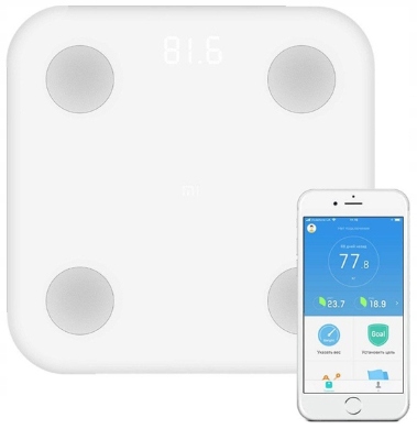 

Waga Xiaomi Mi Body Composition Scale 2 Bluetooth