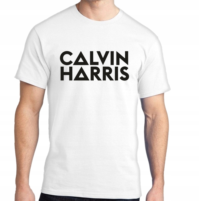 

Koszulka Calvin Harris - Benny Benassi - Afrojack